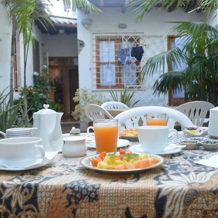 Bed and Breakfast Casa Celta Santa Marta  Exterior foto