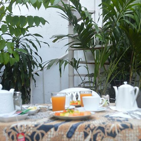 Bed and Breakfast Casa Celta Santa Marta  Exterior foto