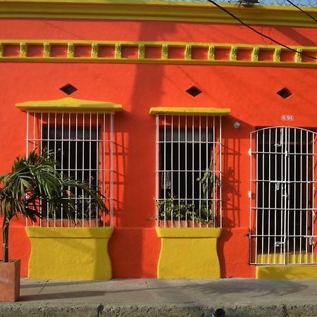 Bed and Breakfast Casa Celta Santa Marta  Exterior foto
