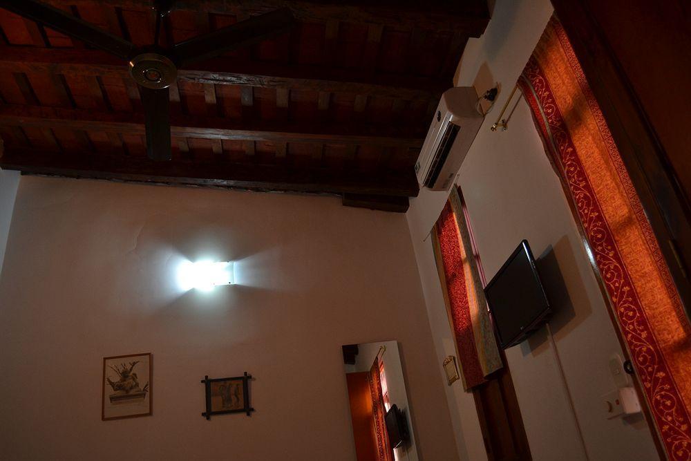 Bed and Breakfast Casa Celta Santa Marta  Exterior foto
