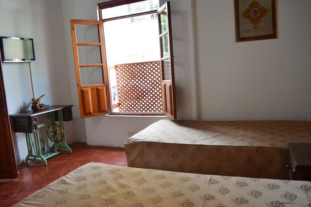 Bed and Breakfast Casa Celta Santa Marta  Exterior foto