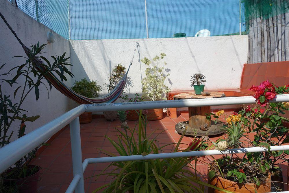 Bed and Breakfast Casa Celta Santa Marta  Exterior foto