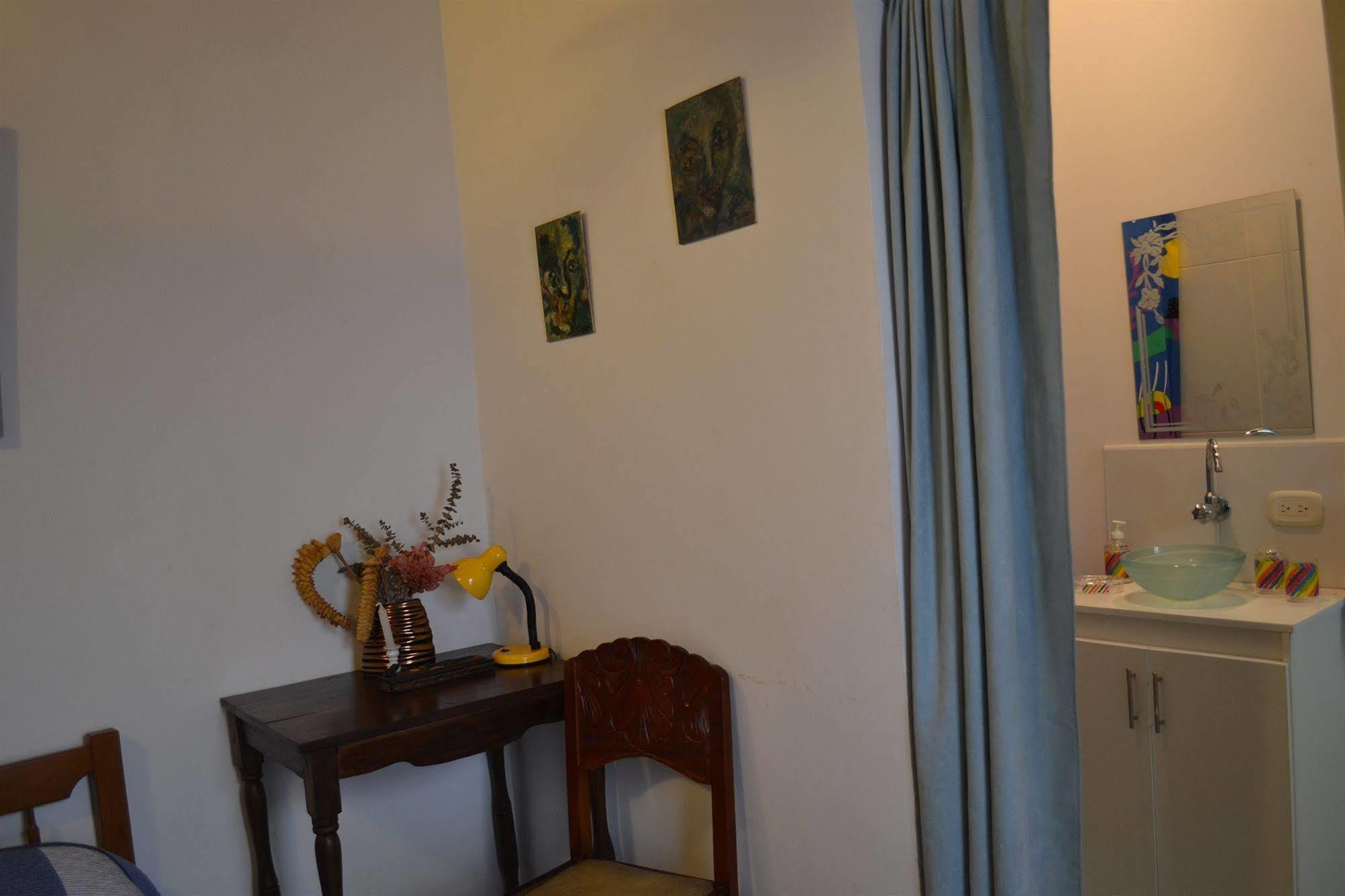 Bed and Breakfast Casa Celta Santa Marta  Exterior foto
