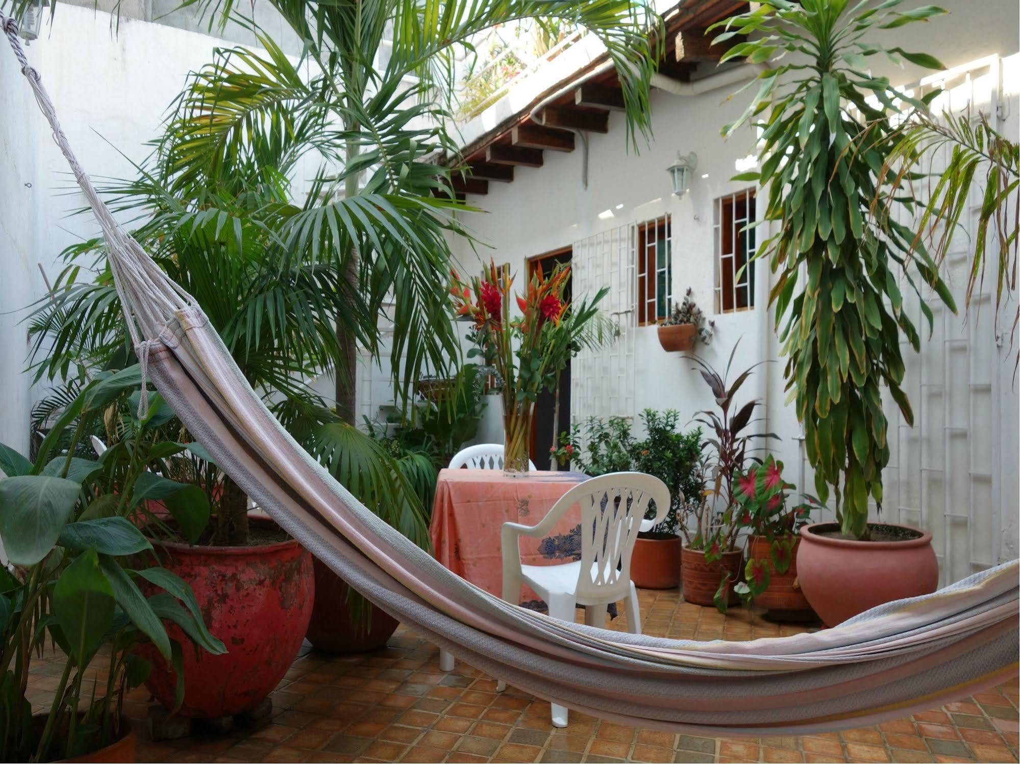 Bed and Breakfast Casa Celta Santa Marta  Exterior foto