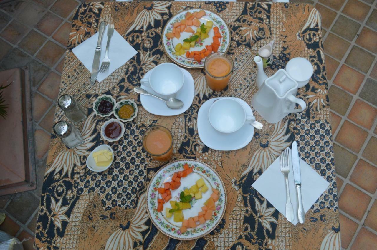 Bed and Breakfast Casa Celta Santa Marta  Exterior foto