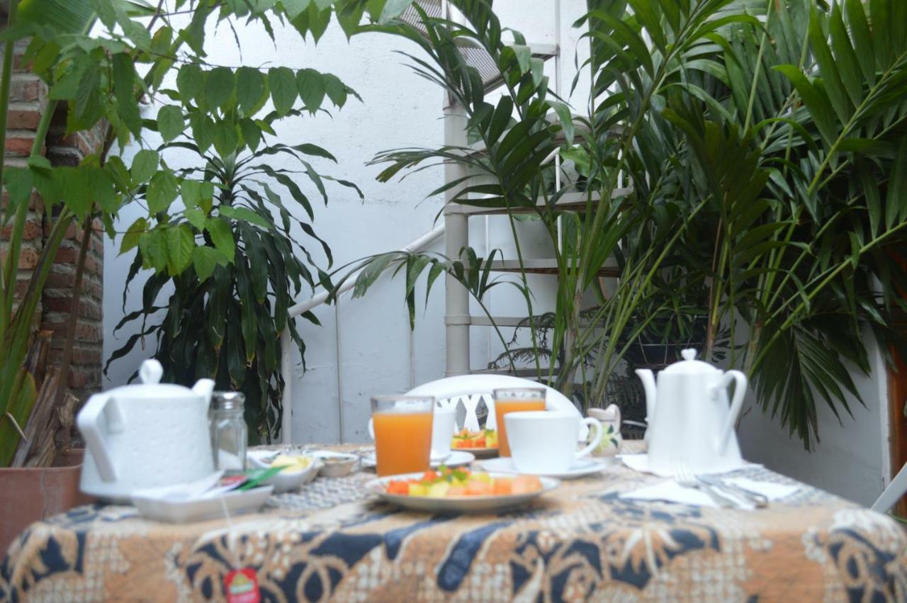 Bed and Breakfast Casa Celta Santa Marta  Exterior foto