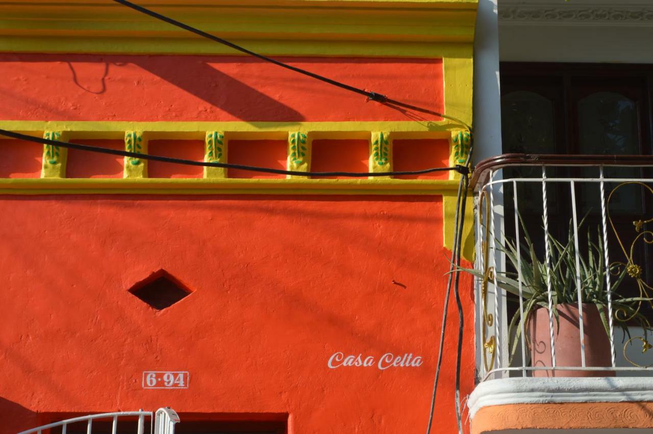 Bed and Breakfast Casa Celta Santa Marta  Exterior foto