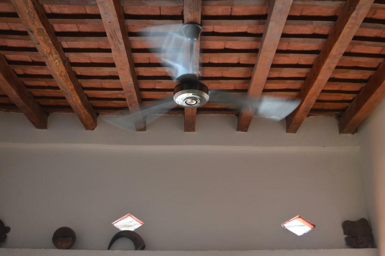 Bed and Breakfast Casa Celta Santa Marta  Exterior foto