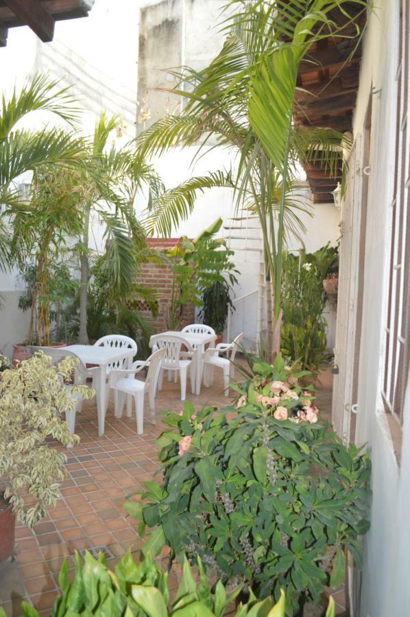 Bed and Breakfast Casa Celta Santa Marta  Exterior foto