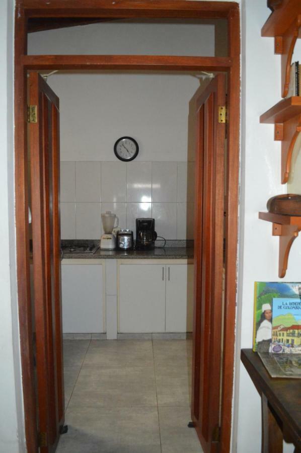 Bed and Breakfast Casa Celta Santa Marta  Exterior foto