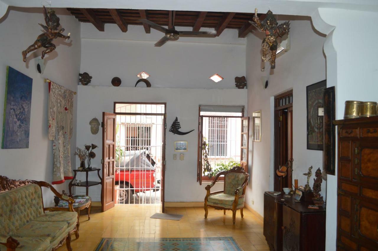 Bed and Breakfast Casa Celta Santa Marta  Exterior foto