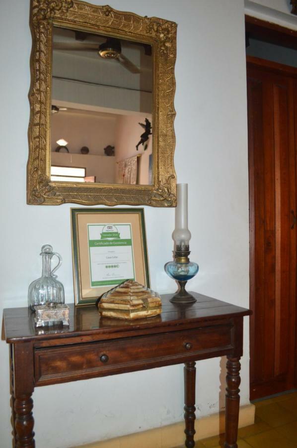 Bed and Breakfast Casa Celta Santa Marta  Exterior foto