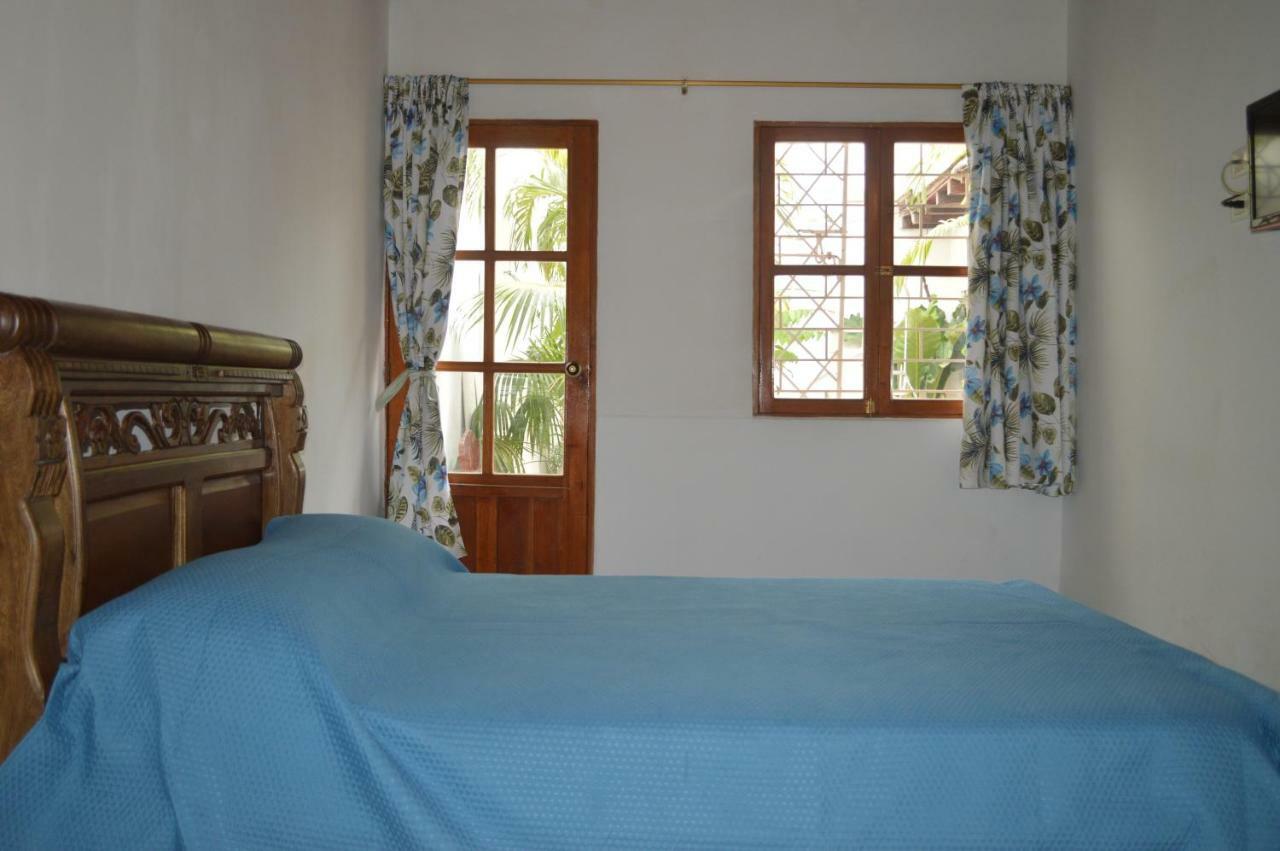 Bed and Breakfast Casa Celta Santa Marta  Zimmer foto