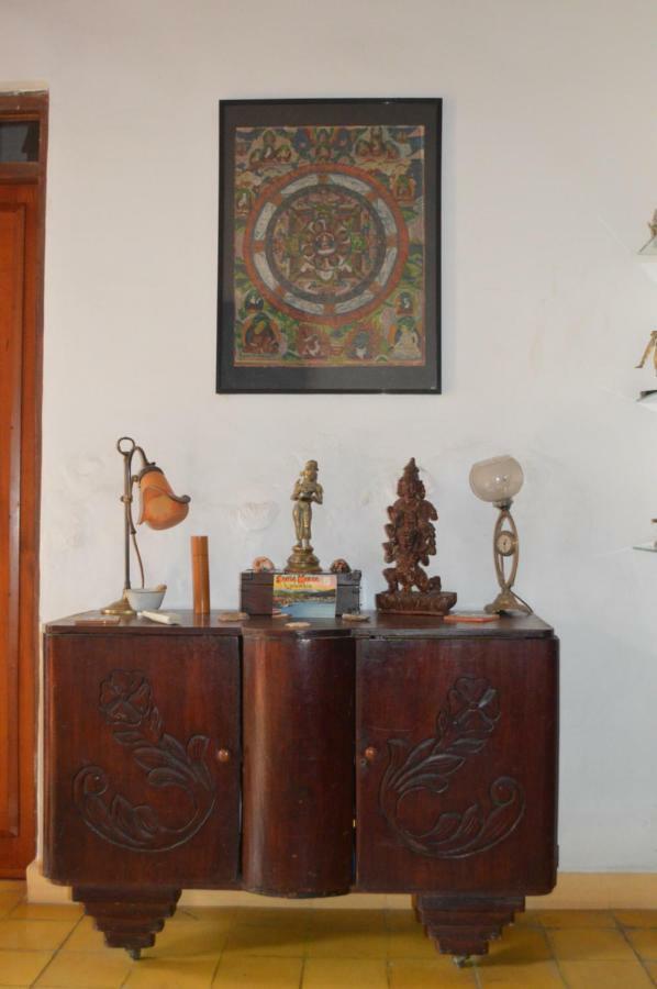 Bed and Breakfast Casa Celta Santa Marta  Exterior foto