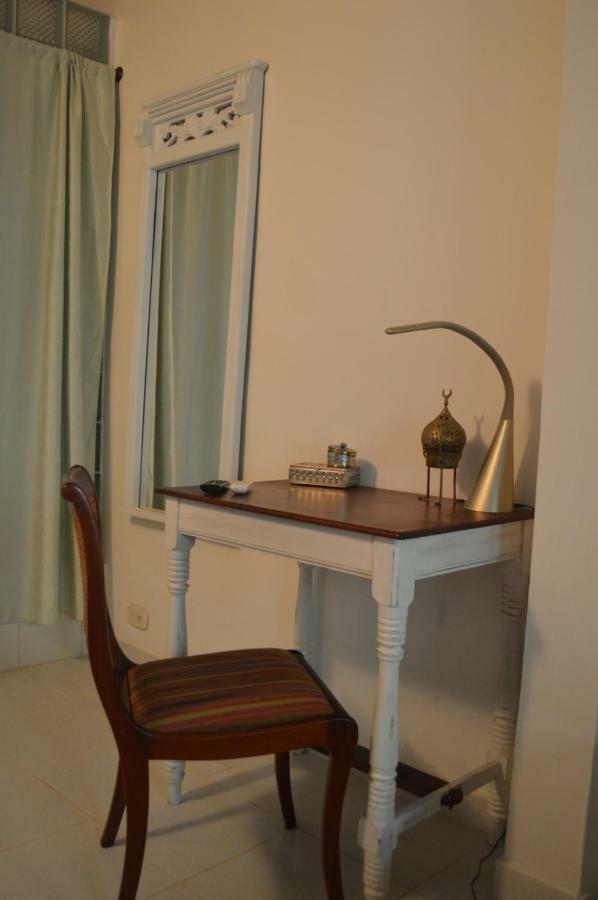 Bed and Breakfast Casa Celta Santa Marta  Exterior foto