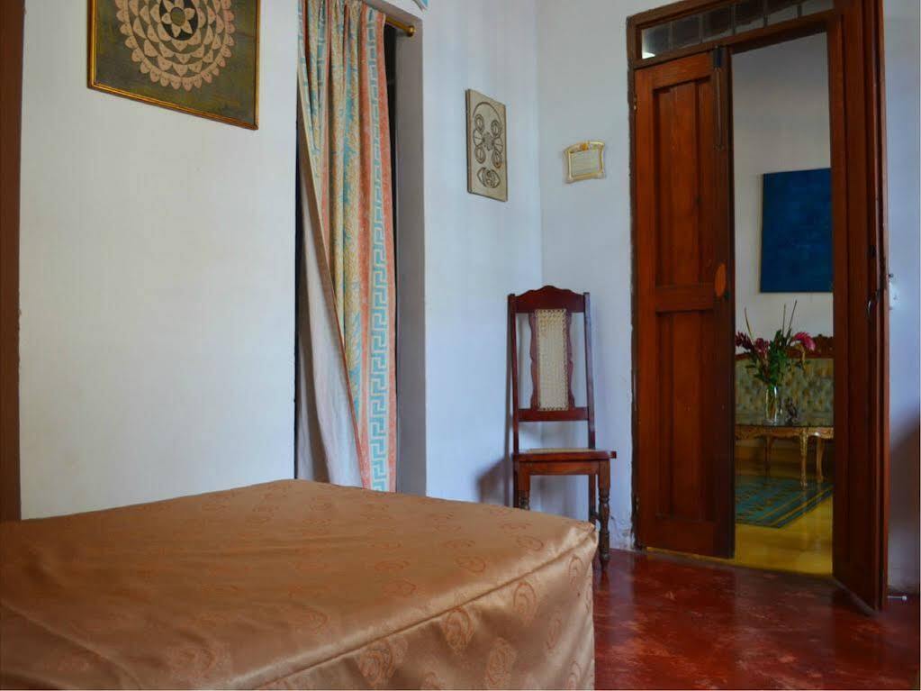 Bed and Breakfast Casa Celta Santa Marta  Exterior foto